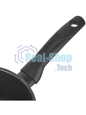 Ковш Maunfeld OSVALD MF15SVLD15SP универсальный из литого алюминия со стеклянной крышкой, 1,5 л