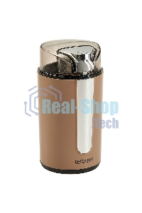 Кофемолка DELTA LUX DE-2202 бежевая