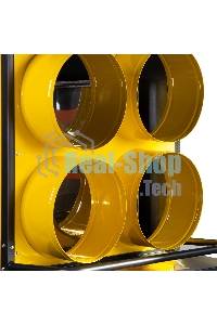 Теплогенератор мобильный Ballu BHDN 220 PRO