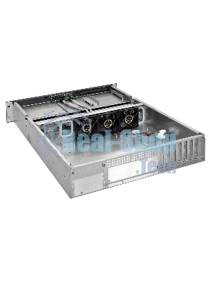 Серверный корпус ExeGate Pro 2U550-HS08 RM 19