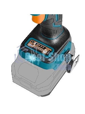 Гайковерт аккумуляторный Bort BSR-21U-S (420Нм; без АКБ и ЗУ)