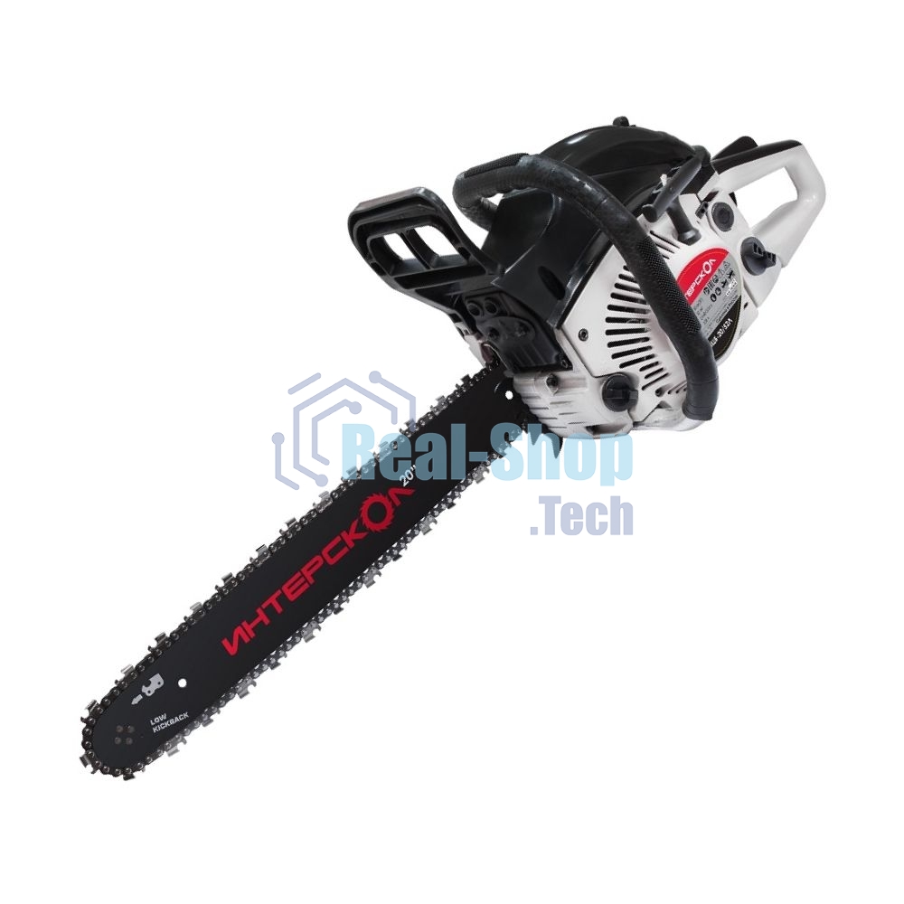 Бензопила Интерскол ЦБ-20/52Л 2400Вт 3.3л.с. дл.шины:20