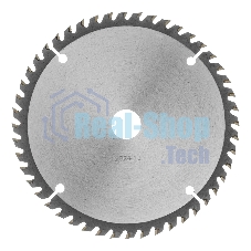 Пильный диск по дереву Denzel ф165 х 20 мм, 48 зубьев 733257