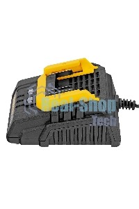 Устройство зарядное для аккумуляторов Denzel BCH-20-2.0, Li-Ion, 20 В, 2,0 А