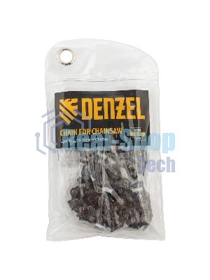Цепь для бензопилы Denzel DGS-5218 шина 45 см (18