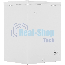 Морозильный ларь Haier HCE150R белый, 139л