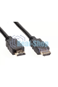 Кабель HDMI-19M - HDMI-19M ver 2.0+3D/Ethernet,2 фильтра 10m Telecom