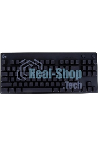 Клавиатура проводная Logitech G Pro (920-009393), USB, черный
