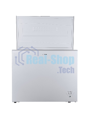Морозильный ларь Centek CT-1764-249, белый, 249л