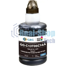 Чернила Epson C13T06C14A черный (7500 стр.) для L6550/L6570/L6580/L15150/L15160