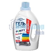Гель для стирки Maunfeld Purity Max Color 1300 г MWL1300BC