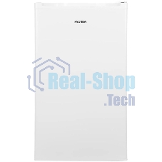 Холодильник Hyundai CO10041H белый однокамерный 76/9 л морозилка сверху