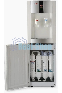 Пурифайер AEL LD-AEL-47s напольный электронный белый/серебристый