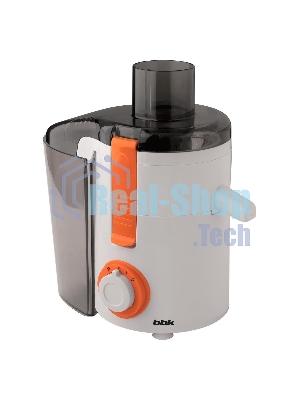 Соковыжималка BBK JC060-H20 белый/оранж