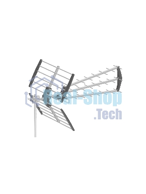 Антенна для телевизора уличная активная Harper ADVB-3277