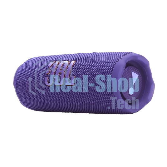 Колонка портативная JBL Flip 7 пурпурный 25W 1.0 BT 4800mAh (JBLFLIP7PUR)