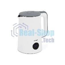 Чайник электрический Atlanta ATH-2447 белый