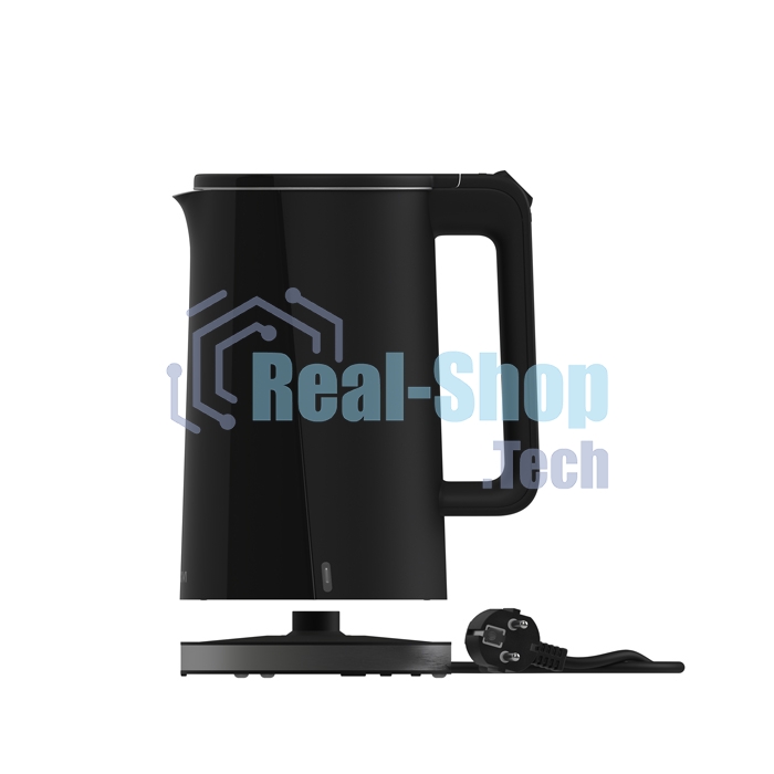 Чайник электрический Maxvi KE1761D черный