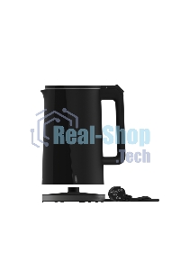 Чайник электрический Maxvi KE1761D черный