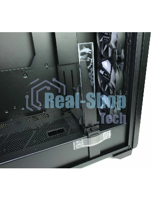 Компьютерный корпус MSI MPG GUNGNIR 300R AIRFLOW Midi Tower, EATX, 2xUSB 3.2 Gen 1, 1xUSB 3.2 Gen2 Type-C,4x120мм PWM ARGb Fan, ARGb+PWM Control Board, Tempered Glass Window
