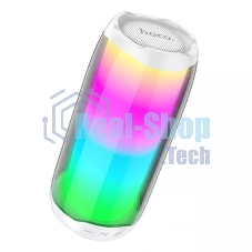 Беспроводная колонка HOCO (6931474752864) HC8 белый