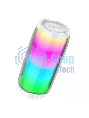 Беспроводная колонка HOCO (6931474752864) HC8 белый