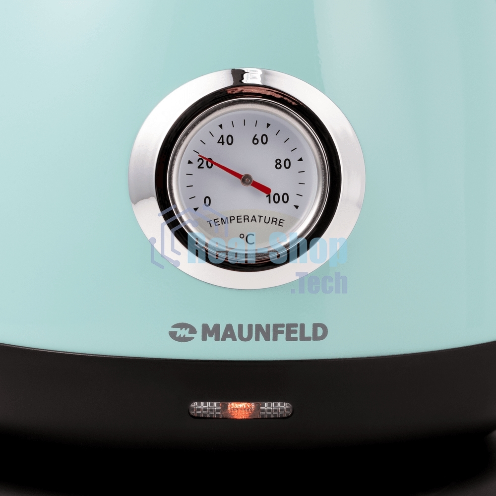 Чайник электрический Maunfeld MGK-625MINT