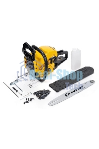 Бензопила Champion 246-15 1.9Вт 2.6л.с. дл.шины:16
