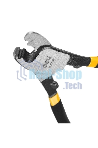 Кабелерез Deli DL20038 210мм, максимальный диаметр реза 10мм