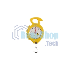 Безмен механический Homestar HS-3009M желтый