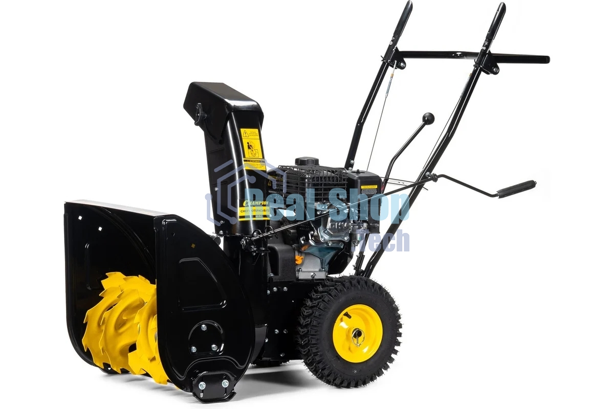 Снегоуборщик бензиновый Champion ST 656