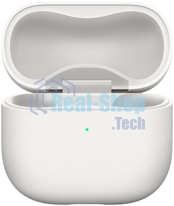 Наушники TWS Huawei FreeClip 2 белый, открытые (клипсы), Bluetooth, быстрая зарядка, до 8 ч