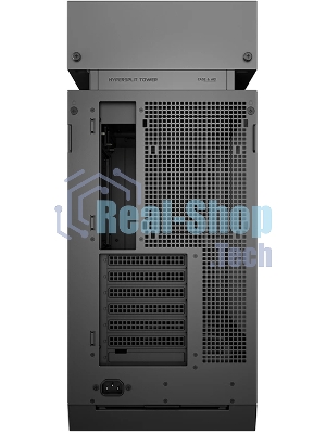 Корпус DeepCool CL660, Midi-Tower, чёрный, 2 x 120 мм