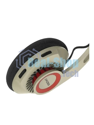 Беспроводные/проводные наушники KOSS KPH30 Wireless бежевый, накладные, Bluetooth + проводной, до 12 ч