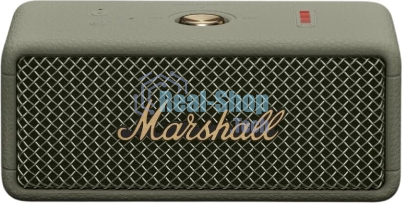 Портативная колонка Marshall Emberton III green