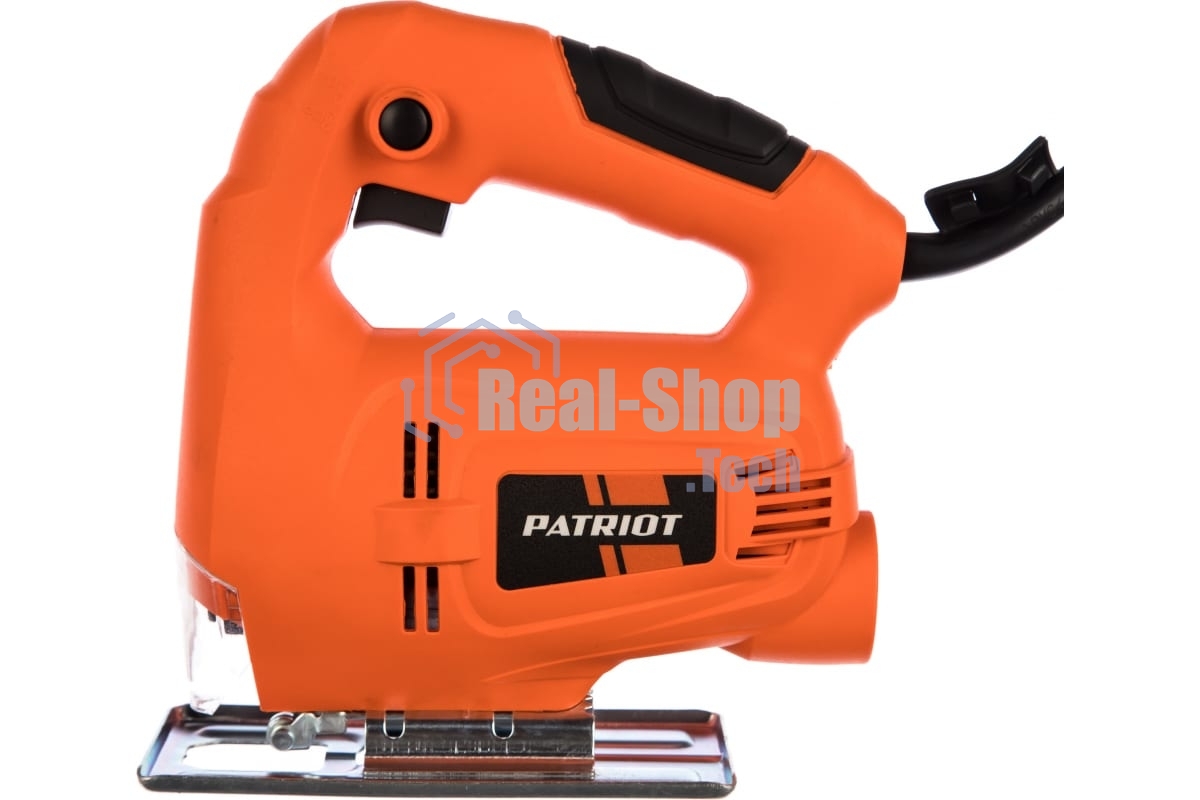 Лобзик электрический Patriot LS 501 THE ONE мощность 500 Вт, макс. толщина дерева 55мм