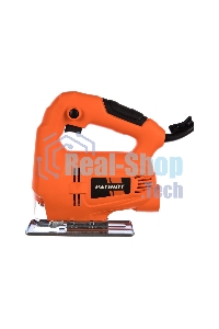 Лобзик электрический Patriot LS 501 THE ONE мощность 500 Вт, макс. толщина дерева 55мм