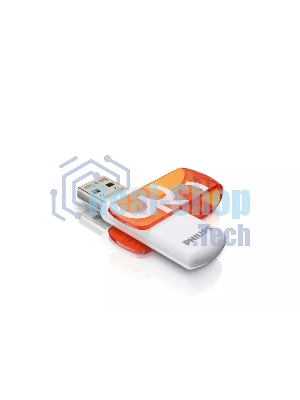 Флешка USB 32Gb PHILIPS VIVID2.0 32Gb, USB 2.0