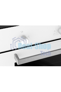 Духовой шкаф Weissgauff WGO 702 White Glass
