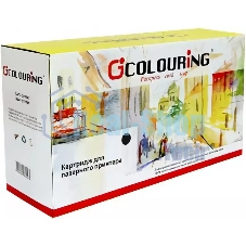 Картридж лазерный Colouring CG-TK-160 черный (2500 стр.) для Kyocera Mita FS-1120D/DN