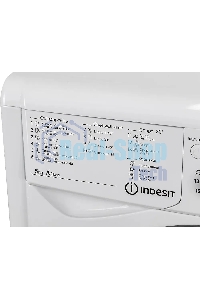 Стиральная машина Indesit IWSC 5105 белый, загрузка фронтальная 5 кг, 1000 об/мин., класс: А