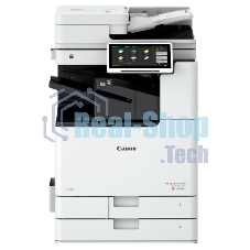 МФУ лазерное Canon imageRUNNER ADVANCE DX C3922i MFP (5964C005), A3, цветное, печ. 22 стр/мин. (А4) 15 стр/мин. (А3), 1200x600 dpi (печать) 600x600 dpi (скан.), Ethernet (RJ-45), USB 2.0 (без автоподатчика и картриджей, запуск АСЦ)