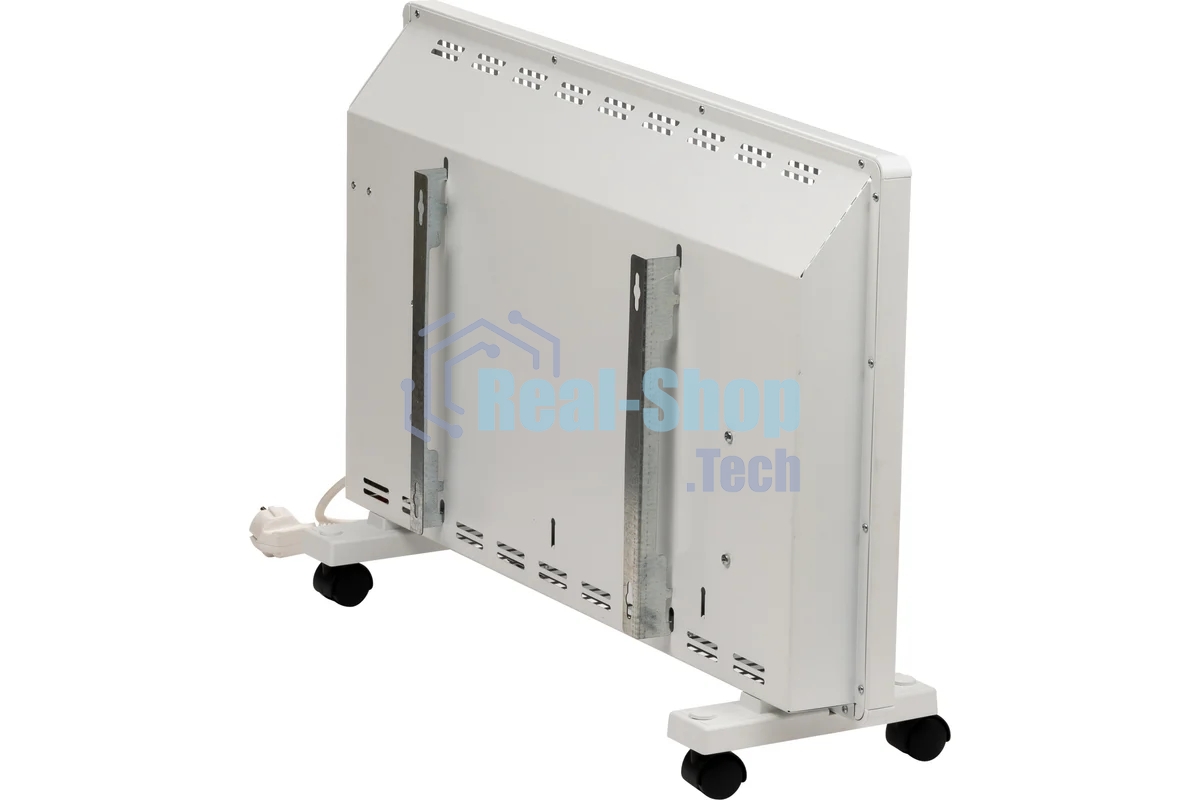 Конвектор HINTEK Standart 1500 04.05.01.214596 белый, 1500 Вт, 25 м2, термостат