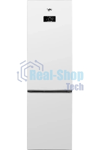 Холодильник Beko B3R0CNK312HW белый двухкамерный 200/76л морозилка снизу, No Frost