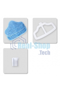 Паровая швабра BQ SM1001 White-blue