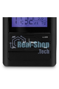 Погодная станция Vitek VT-3532 черный