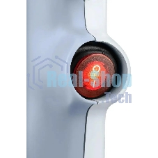 Швабра паровая Kitfort КТ-1071 голубой