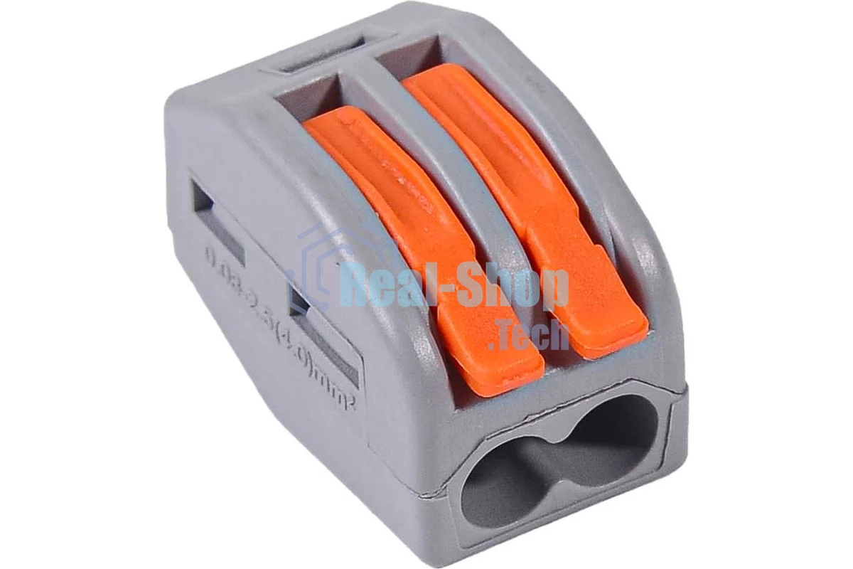 Клемма соединительная СМК-222-412 ВИХРЬ 73/12/3/7