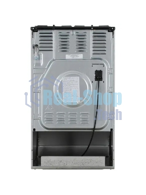 Плита комбинированная Gorenje GK5C60SJ серый, конфорок 4 газовых, духовка 62 л, 50 см x 85 см x 59.4 см