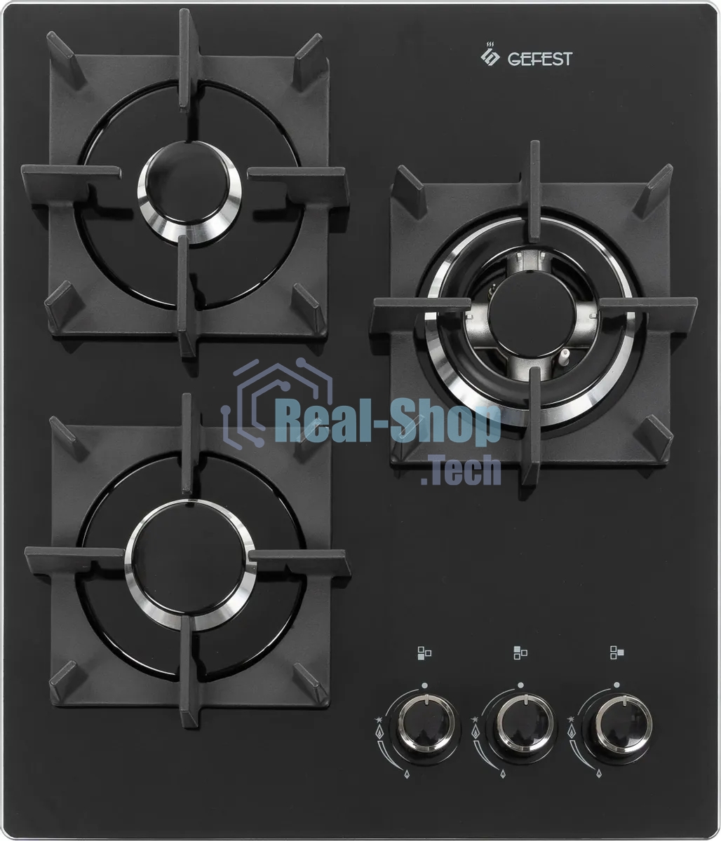 Газовая варочная панель Gefest ПВГ 2100-01 К33